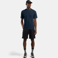 Odlo T-SHIRT CREW NECK S/S CUBIC LIGHT Herren - Funktionsshirt
