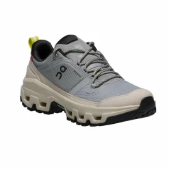 On CLOUDROCK LOW WP Damen - Wanderschuhe