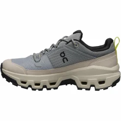 On CLOUDROCK LOW WP Damen - Wanderschuhe