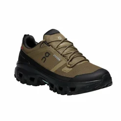 On CLOUDROCK LOW WP Herren - Wanderschuhe