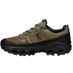 On CLOUDROCK LOW WP Herren - Wanderschuhe