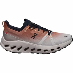 On CLOUDSURFER TRAIL WP Damen - Trailrunningschuhe