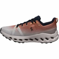On CLOUDSURFER TRAIL WP Damen - Trailrunningschuhe