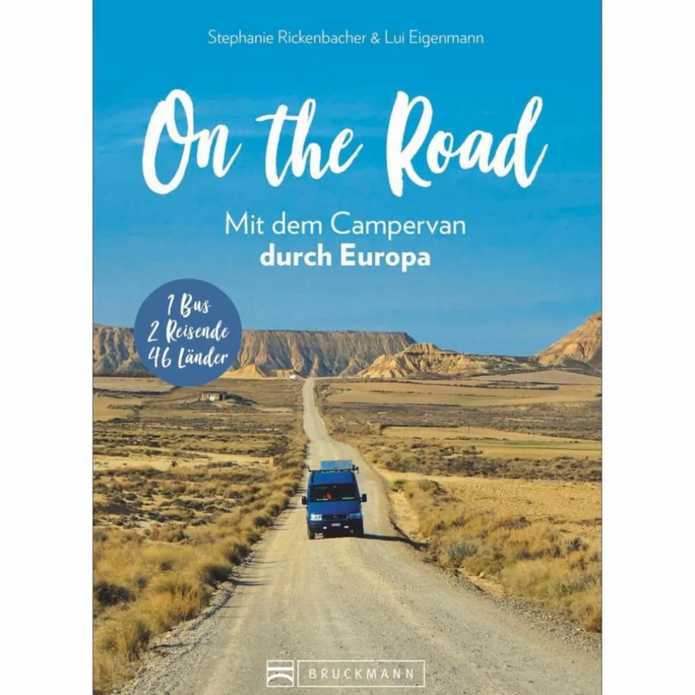 ON THE ROAD MIT DEM CAMPERVAN DURCH EUROPA - Reisebericht