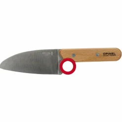 Opinel LE PETIT CHEF KINDER KÜCHEN-SET, 3-TEILIG - Küchenmesser