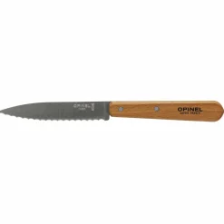 Opinel LES ESSENTIELS KÜCHENMESSER-SET, 4-TEILIG - Küchenmesser
