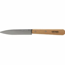 Opinel LES ESSENTIELS KÜCHENMESSER-SET, 4-TEILIG - Küchenmesser