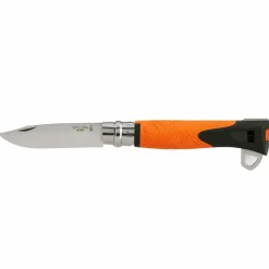 Opinel NO 12 EXPLORE TASCHENMESSER MIT ZECKENZANGE - Taschenmesser