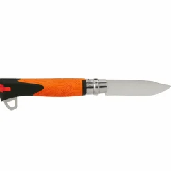 Opinel NO 12 EXPLORE TASCHENMESSER MIT ZECKENZANGE - Taschenmesser