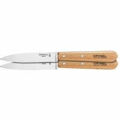 Opinel NO 112 KÜCHENMESSER 2 STÜCK - Küchenmesser