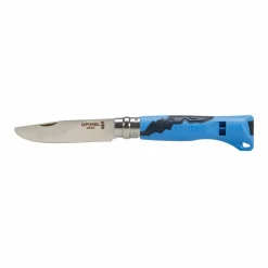 Opinel NO 07 OUTDOOR JUNIOR KINDERMESSER, BLISTER - Klappmesser