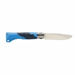 Opinel NO 07 OUTDOOR JUNIOR KINDERMESSER, BLISTER - Klappmesser