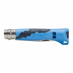 Opinel NO 07 OUTDOOR JUNIOR KINDERMESSER, BLISTER - Klappmesser