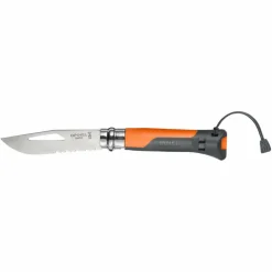 Opinel NO 08 OUTDOOR TASCHENMESSER - Taschenmesser