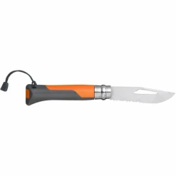 Opinel NO 08 OUTDOOR TASCHENMESSER - Taschenmesser
