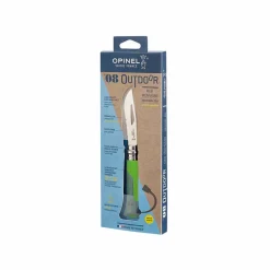 Opinel NO 08 OUTDOOR TASCHENMESSER - Klappmesser