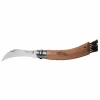 Opinel NO 08 PILZMESSER MIT BÜRSTE Unisex - Klappmesser