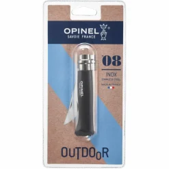 Opinel NO 08 TASCHENMESSER, BLISTER - Klappmesser