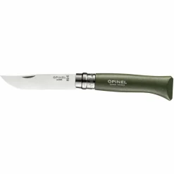 Opinel NO 08 TASCHENMESSER, BLISTER - Klappmesser