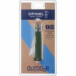 Opinel NO 08 TASCHENMESSER, BLISTER - Klappmesser