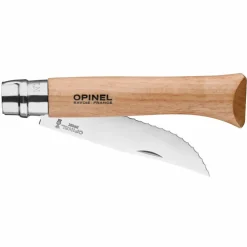 Opinel NO 12 TASCHENMESSER MIT SÄGEZAHNUNG - Küchenmesser