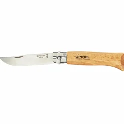 Opinel NO 08 TASCHENMESSER MIT ETUI - Klappmesser