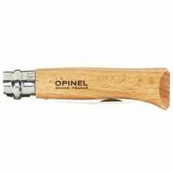 Opinel NO 08 TASCHENMESSER MIT ETUI - Klappmesser