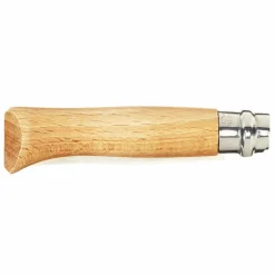 Opinel NO 08 TASCHENMESSER MIT ETUI - Klappmesser