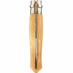 Opinel NO 08 TASCHENMESSER MIT ETUI - Klappmesser