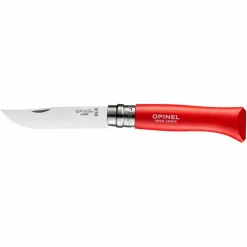 Opinel NO 08 TASCHENMESSER, BLISTER - Klappmesser