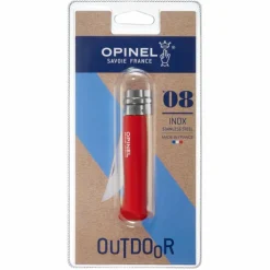 Opinel NO 08 TASCHENMESSER, BLISTER - Klappmesser