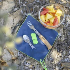 Opinel PICNIC PLUS SET 3-TEILIG, ZUBEHÖR - Campingbesteck