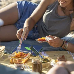 Opinel PICNIC PLUS SET 3-TEILIG, ZUBEHÖR - Campingbesteck