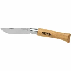 Opinel TASCHENMESSER EDELSTAHL (ROSTFREI) - Klappmesser