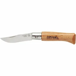 Opinel TASCHENMESSER EDELSTAHL (ROSTFREI) - Klappmesser