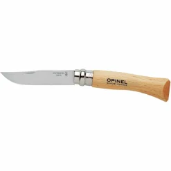 Opinel TASCHENMESSER EDELSTAHL (ROSTFREI) - Klappmesser