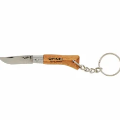 Opinel TASCHENMESSER MIT SCHLÜSSELANHÄNGER - Schlüsselanhänger