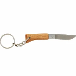 Opinel TASCHENMESSER MIT SCHLÜSSELANHÄNGER - Schlüsselanhänger