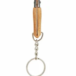 Opinel TASCHENMESSER MIT SCHLÜSSELANHÄNGER - Schlüsselanhänger