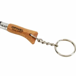 Opinel TASCHENMESSER MIT SCHLÜSSELANHÄNGER - Schlüsselanhänger