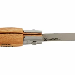 Opinel TASCHENMESSER MIT SCHLÜSSELANHÄNGER - Schlüsselanhänger