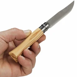 Opinel TASCHENMESSER OLIVE - Taschenmesser