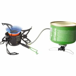Optimus POLARIS MIT 0.4L BRENNSTOFFFLASCHE - Benzinkocher