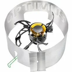 Optimus POLARIS MIT 0.4L BRENNSTOFFFLASCHE - Benzinkocher