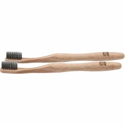 Origin Outdoors BAMBUSZAHNBÜRSTE ERGONOMIC - Zahnpflege