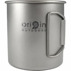 Origin Outdoors BECHER TITAN - Becher