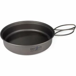 Origin Outdoors CAMPING KOCHSET TITAN - Kochtopf