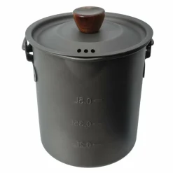 Origin Outdoors FRENCH PRESS 3 IN 1 TITAN - Kaffeepresse