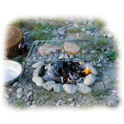 Origin Outdoors KLAPPGRILL BASIC - Grillrost