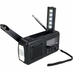 Origin Outdoors KURBELRADIO MULTI DAB+ - Kurbelradio